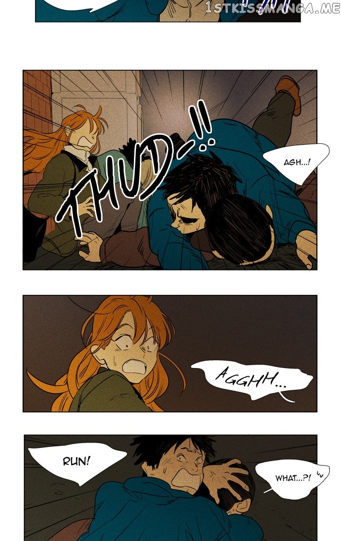 Cheese in the Trap Chapter 294 - page 12