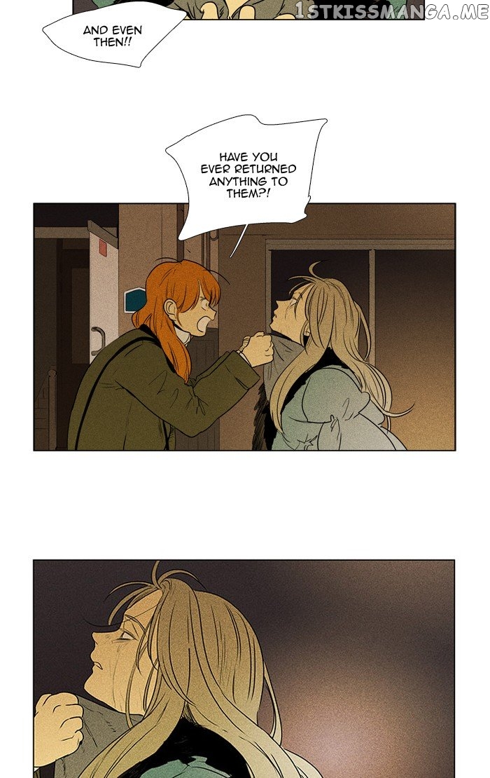 Cheese in the Trap Chapter 294 - page 22