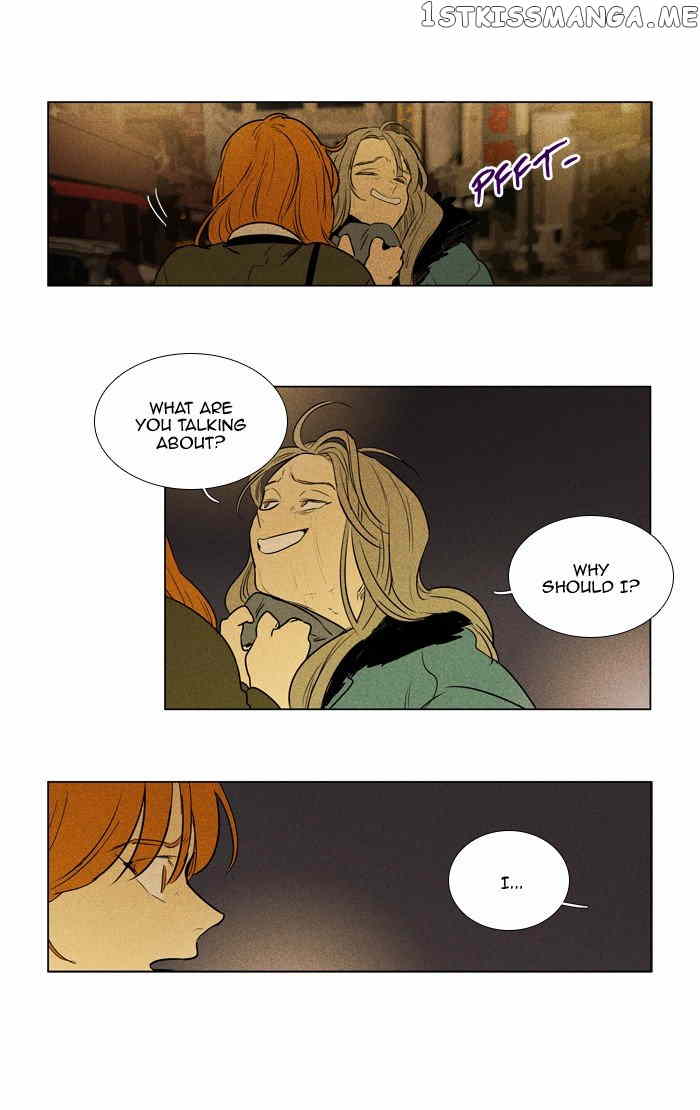 Cheese in the Trap Chapter 294 - page 24