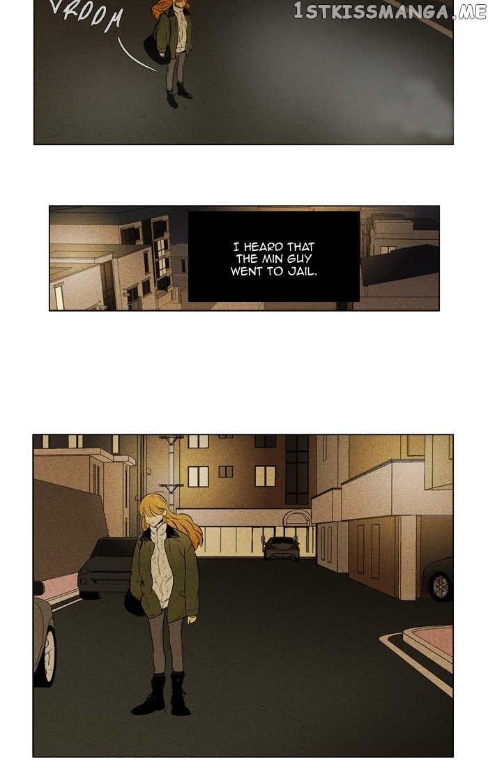 Cheese in the Trap Chapter 294 - page 28