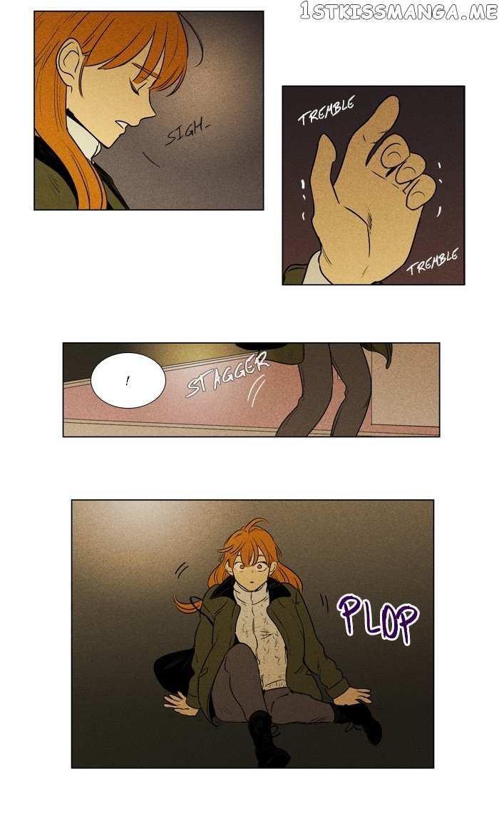Cheese in the Trap Chapter 294 - page 32