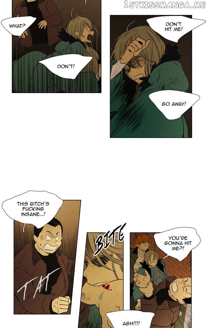 Cheese in the Trap Chapter 294 - page 6