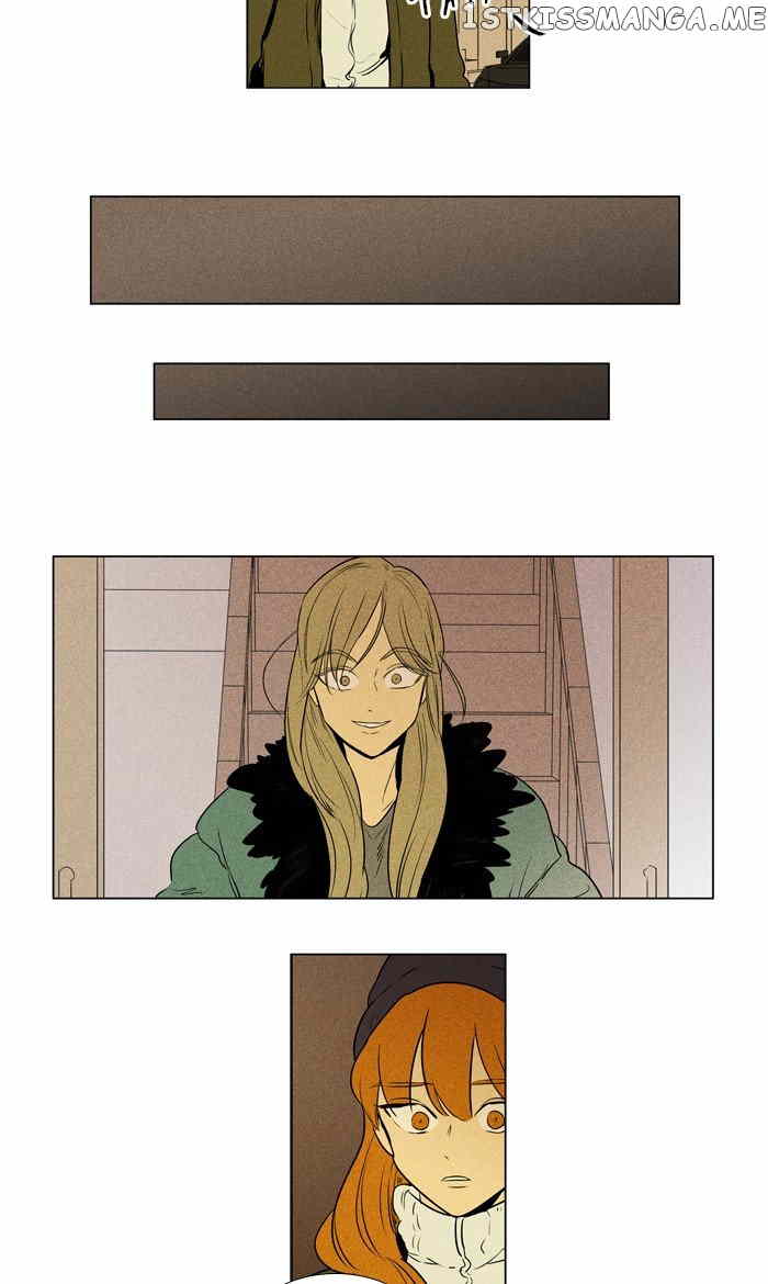 Cheese in the Trap Chapter 293 - page 10