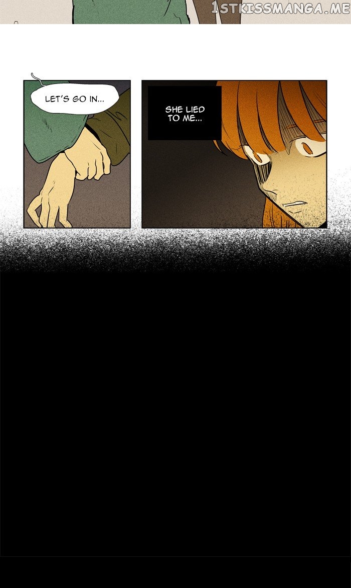 Cheese in the Trap Chapter 293 - page 13