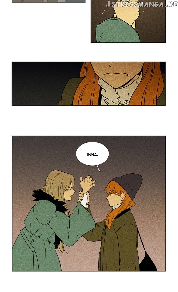 Cheese in the Trap Chapter 293 - page 20