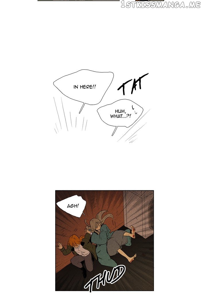 Cheese in the Trap Chapter 293 - page 29