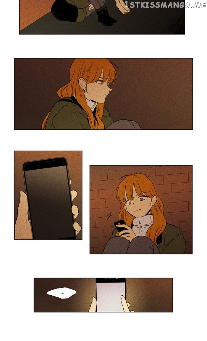 Cheese in the Trap Chapter 293 - page 34