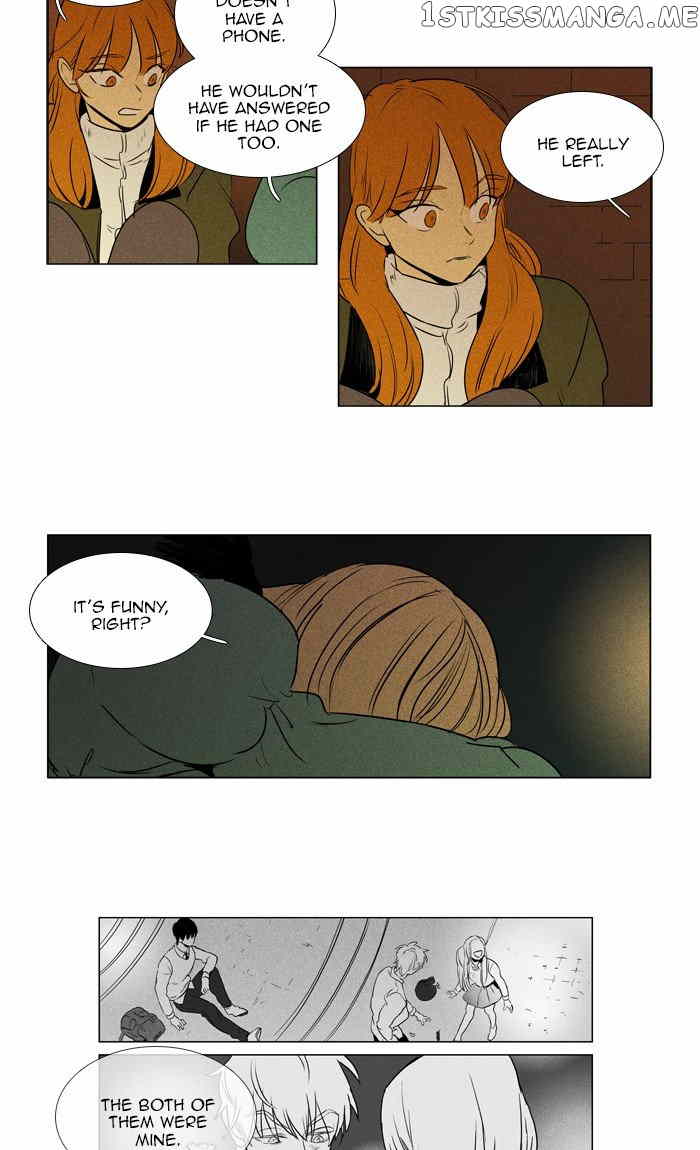 Cheese in the Trap Chapter 293 - page 36