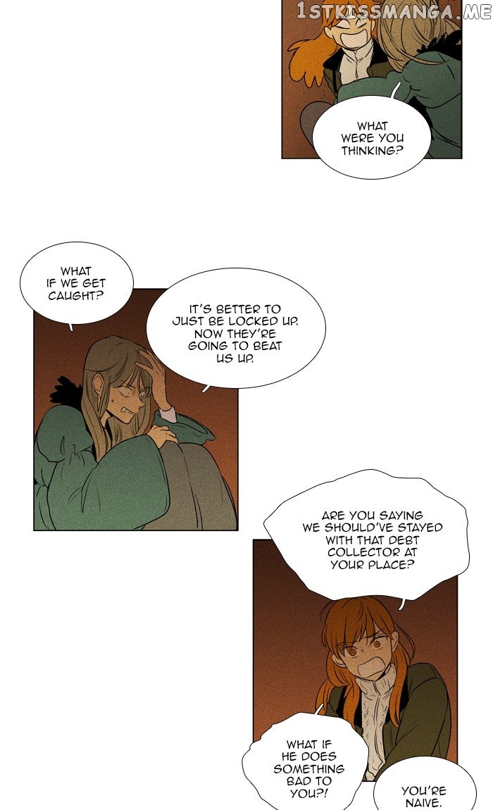 Cheese in the Trap Chapter 293 - page 39