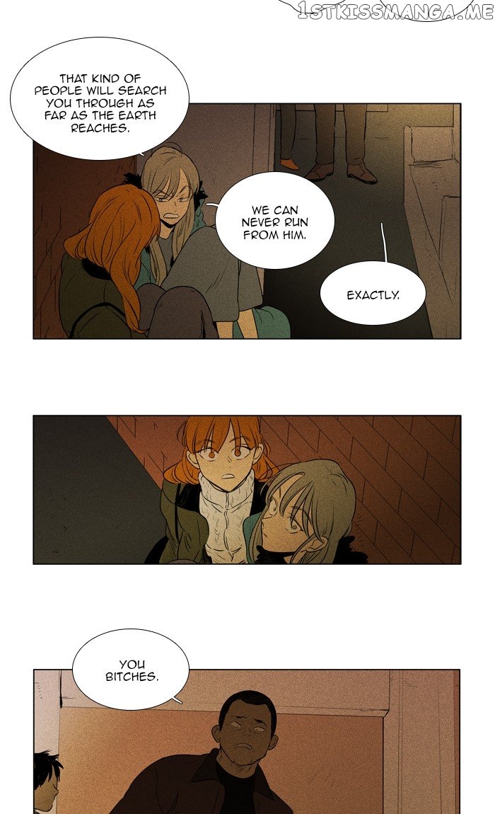 Cheese in the Trap Chapter 293 - page 40