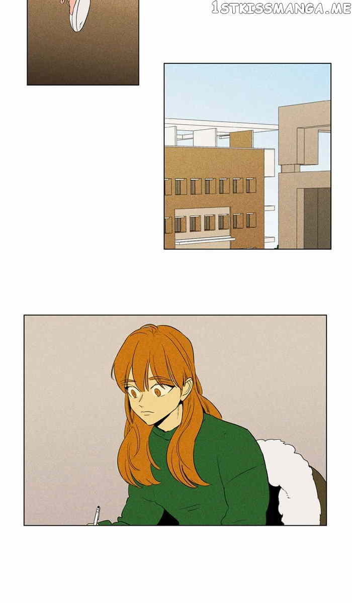 Cheese in the Trap Chapter 288 - page 14