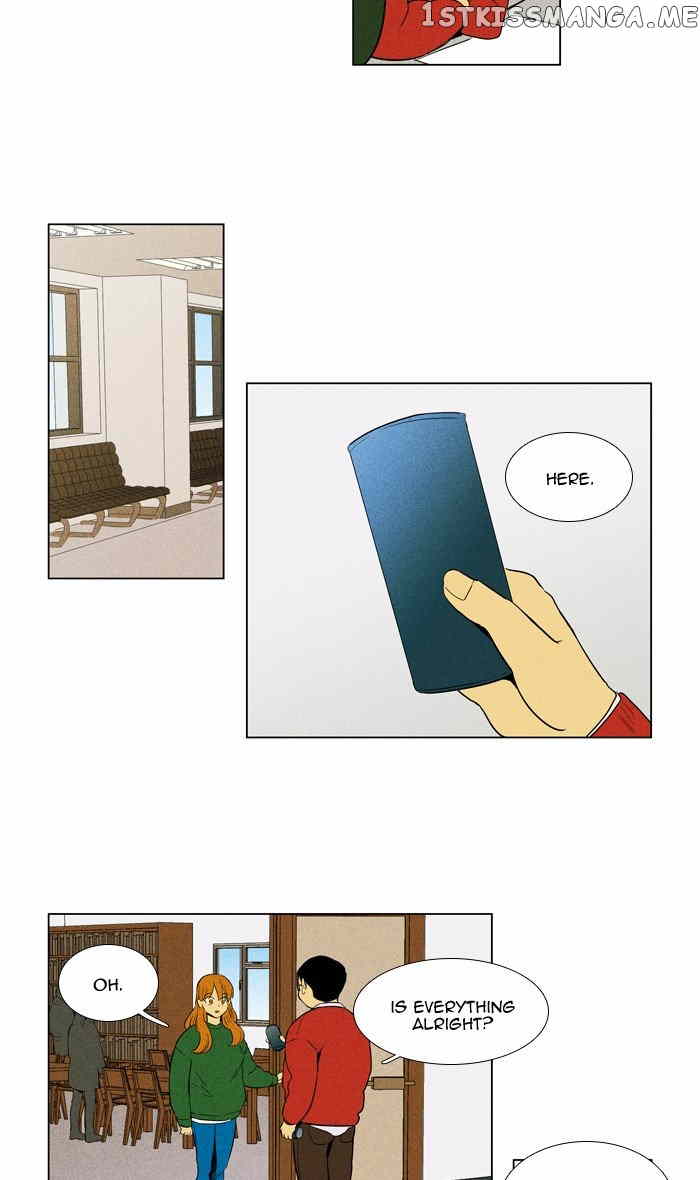 Cheese in the Trap Chapter 288 - page 16