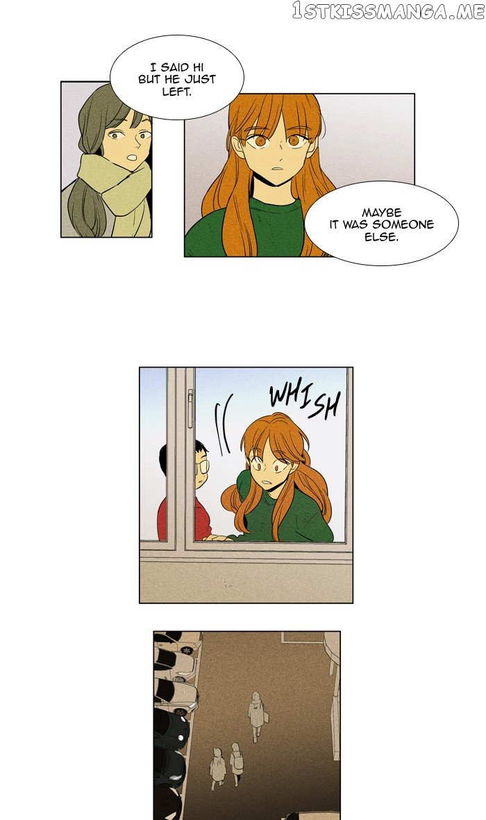 Cheese in the Trap Chapter 288 - page 19