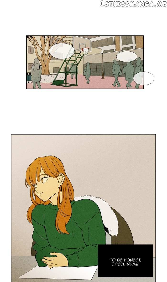 Cheese in the Trap Chapter 288 - page 22