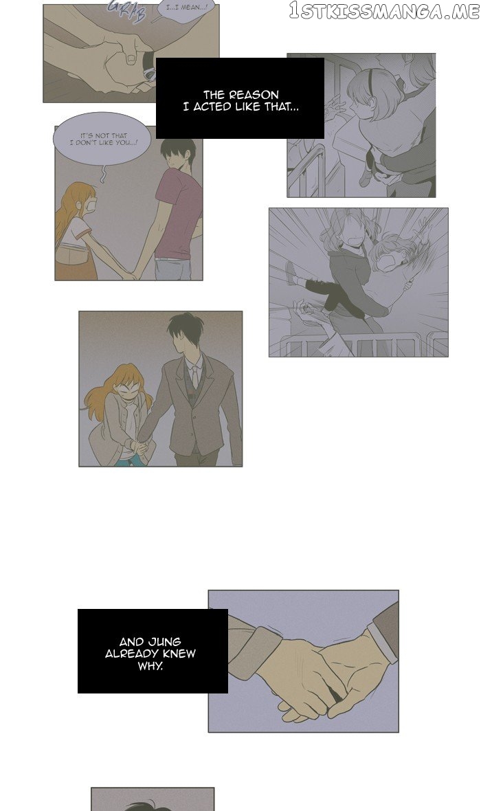 Cheese in the Trap Chapter 288 - page 25