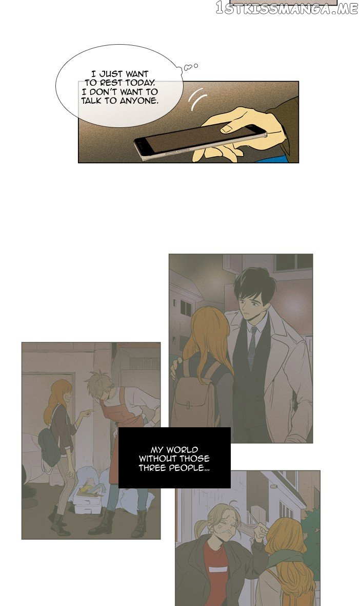 Cheese in the Trap Chapter 288 - page 28