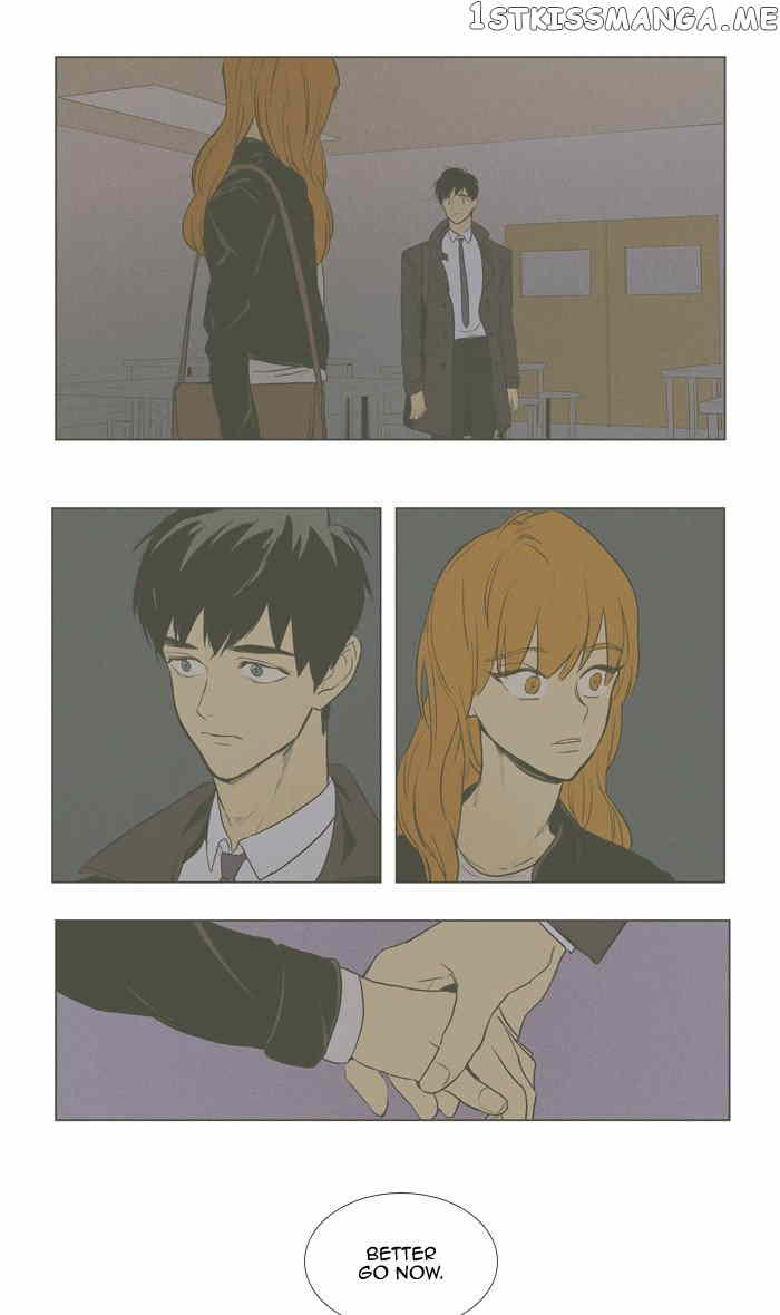 Cheese in the Trap Chapter 287 - page 14