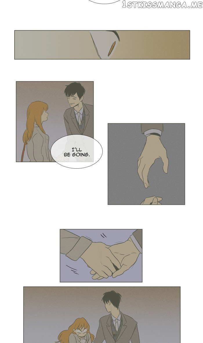 Cheese in the Trap Chapter 287 - page 15