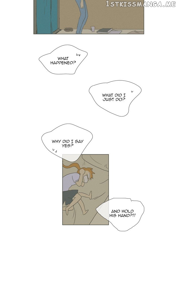 Cheese in the Trap Chapter 287 - page 9