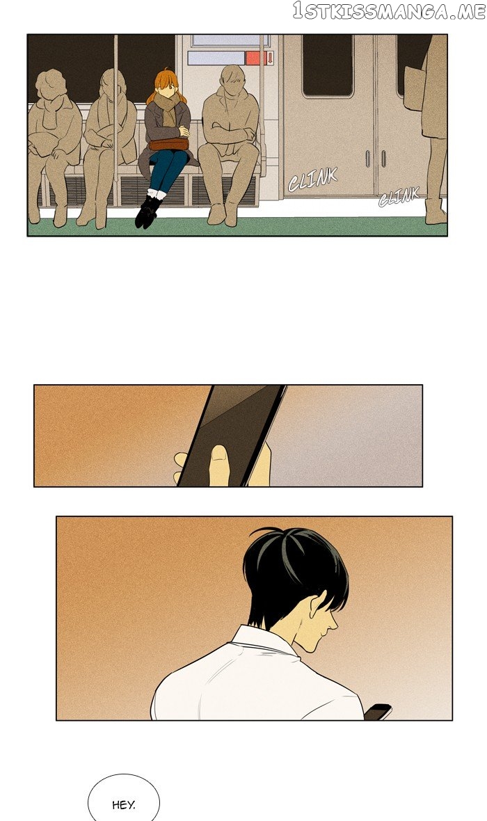 Cheese in the Trap Chapter 283 - page 34