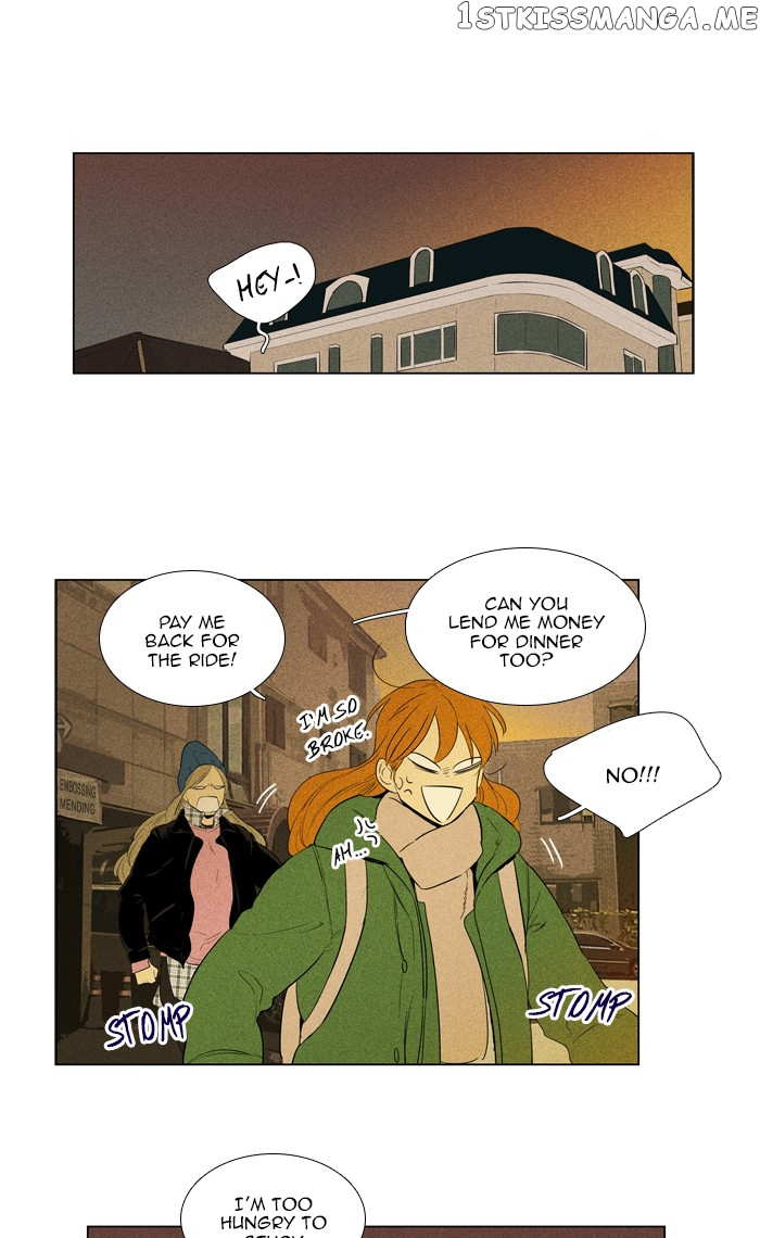 Cheese in the Trap Chapter 279 - page 12