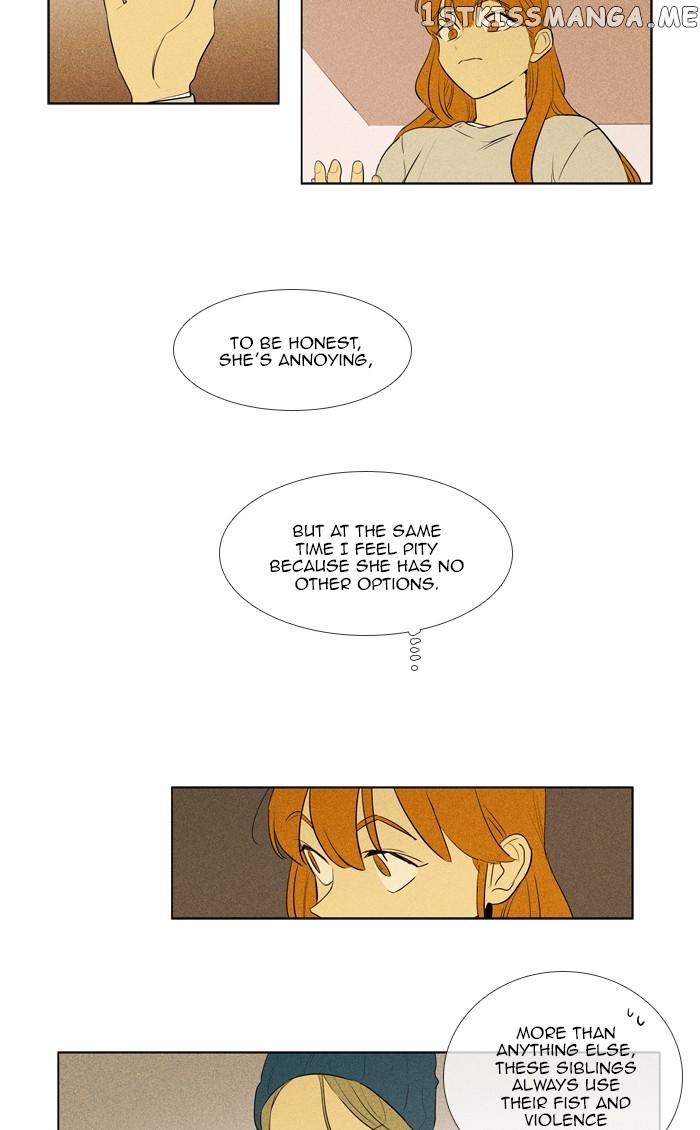 Cheese in the Trap Chapter 279 - page 18