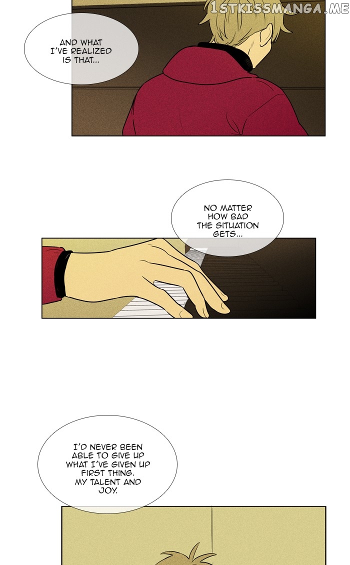 Cheese in the Trap Chapter 279 - page 30