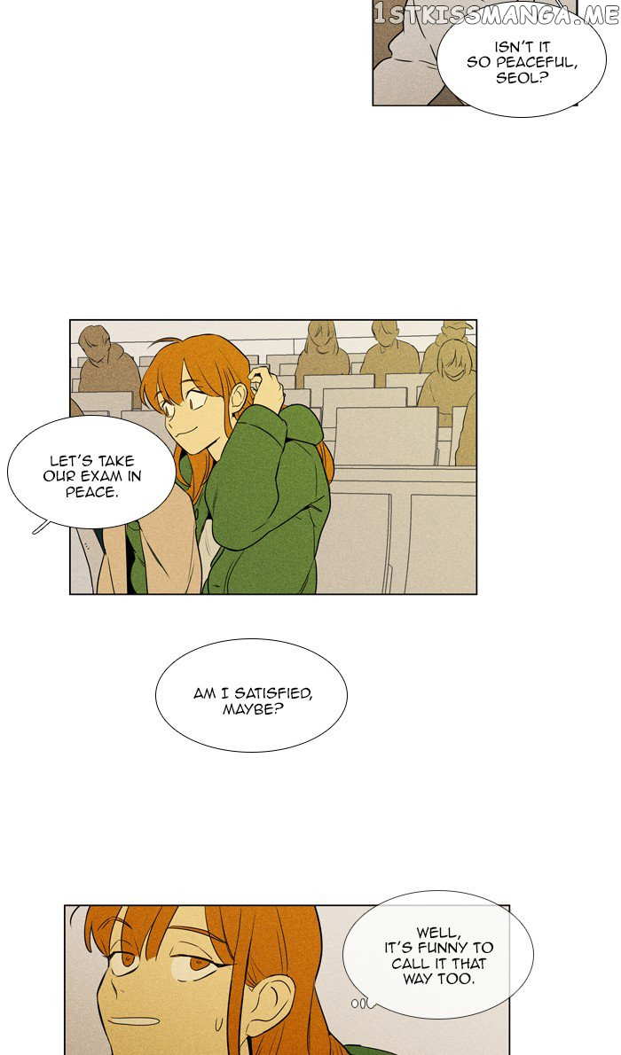 Cheese in the Trap Chapter 278 - page 20