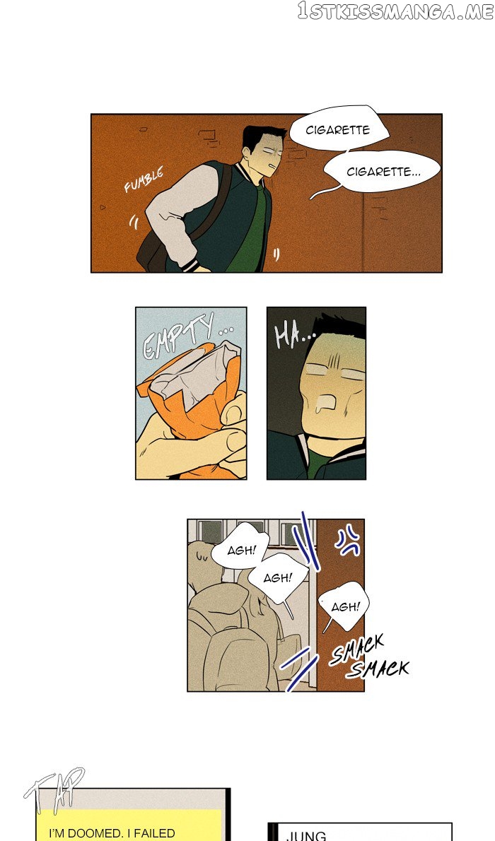 Cheese in the Trap Chapter 278 - page 24