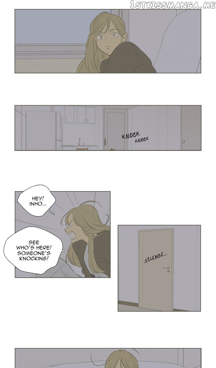 Cheese in the Trap Chapter 278 - page 30