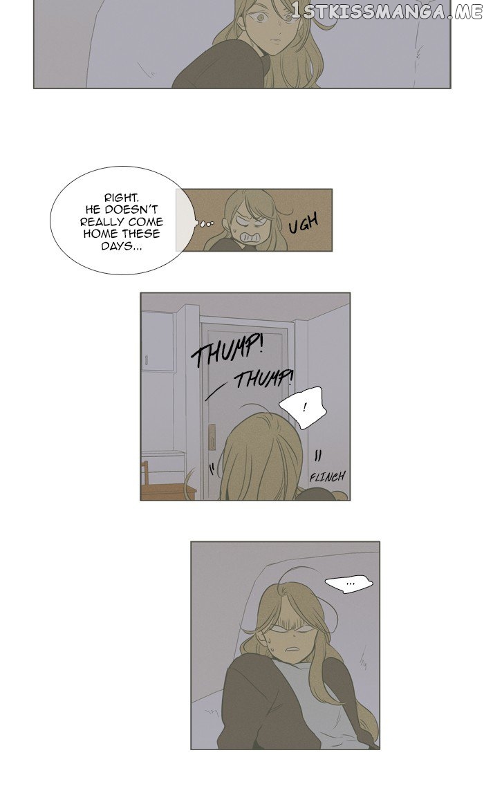 Cheese in the Trap Chapter 278 - page 31