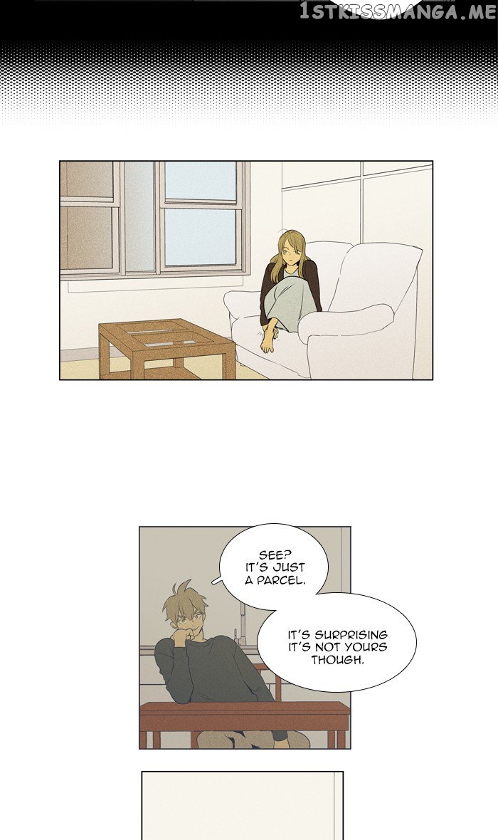 Cheese in the Trap Chapter 278 - page 33