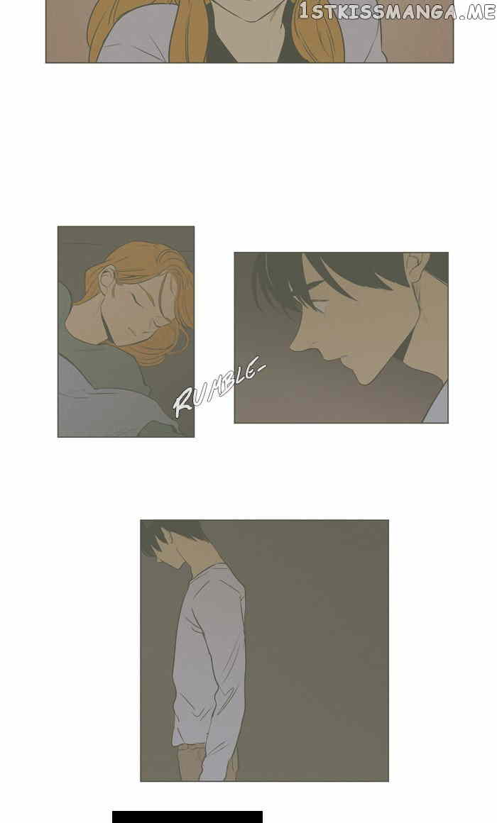 Cheese in the Trap Chapter 278 - page 5