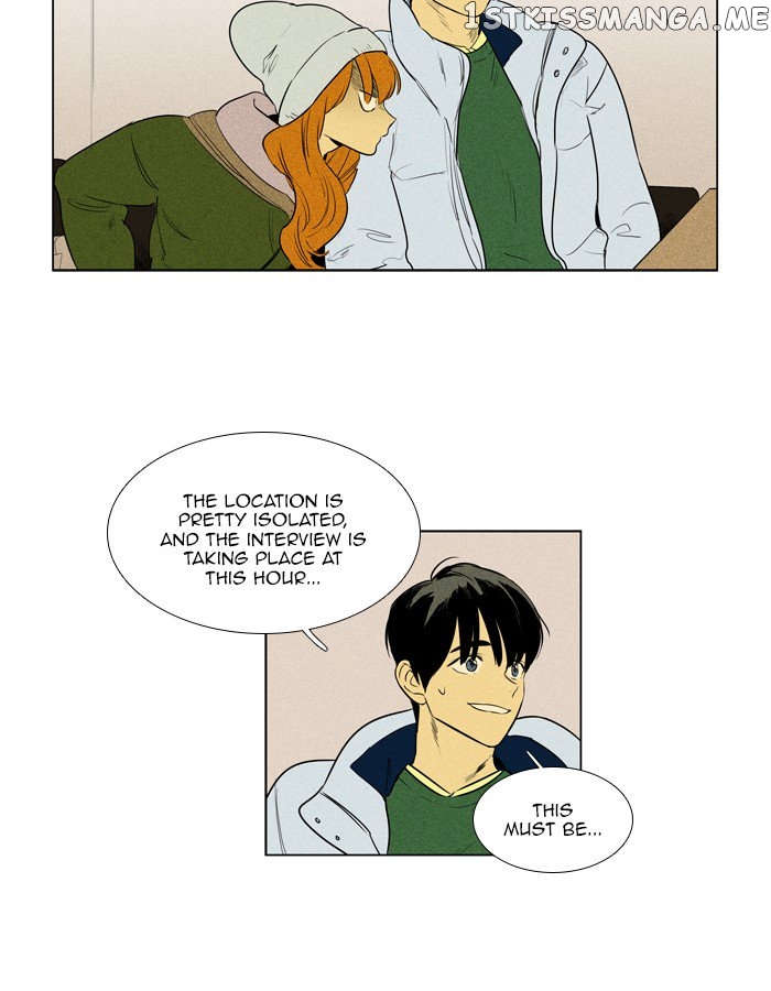 Cheese in the Trap Chapter 275 - page 16