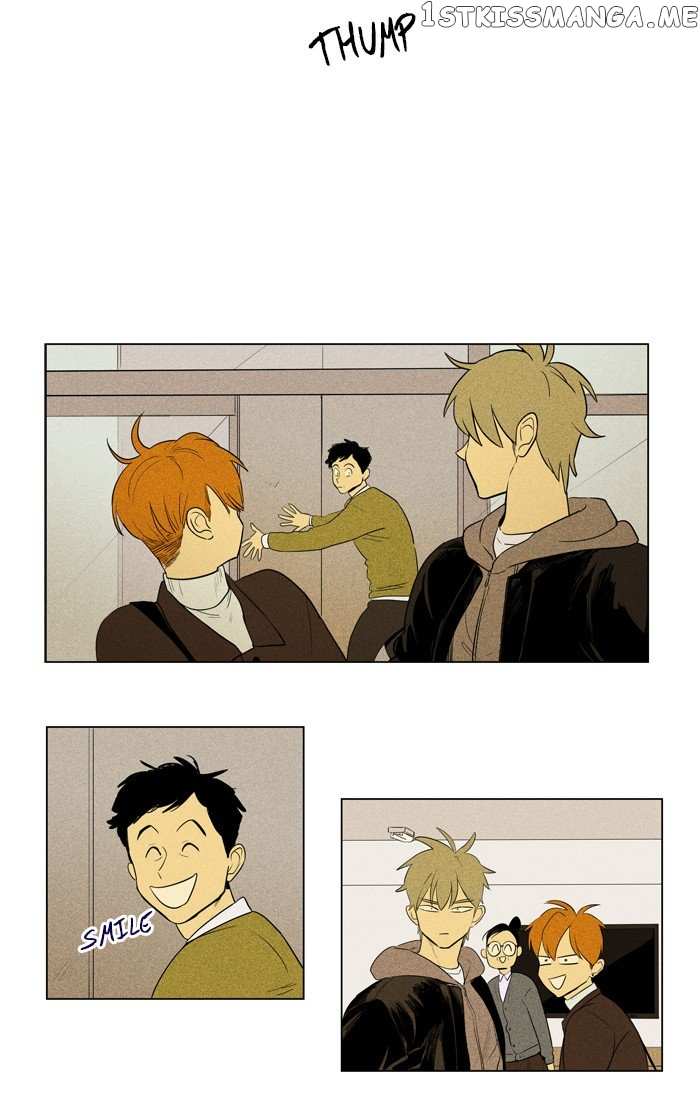 Cheese in the Trap Chapter 274 - page 2
