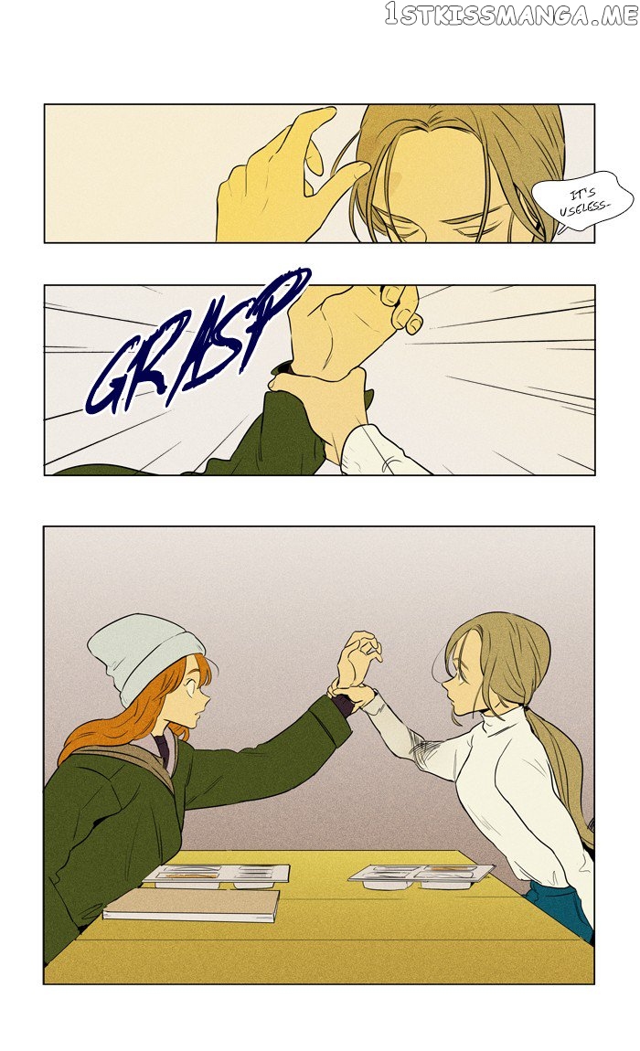 Cheese in the Trap Chapter 274 - page 23