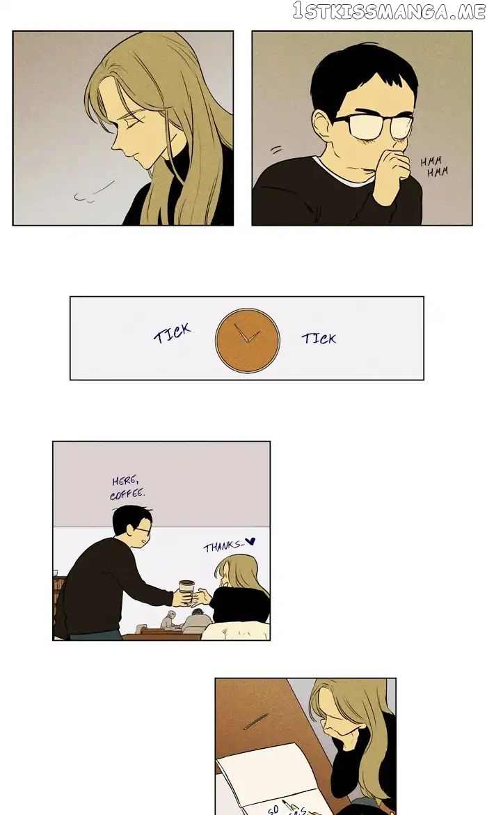 Cheese in the Trap Chapter 273 - page 17