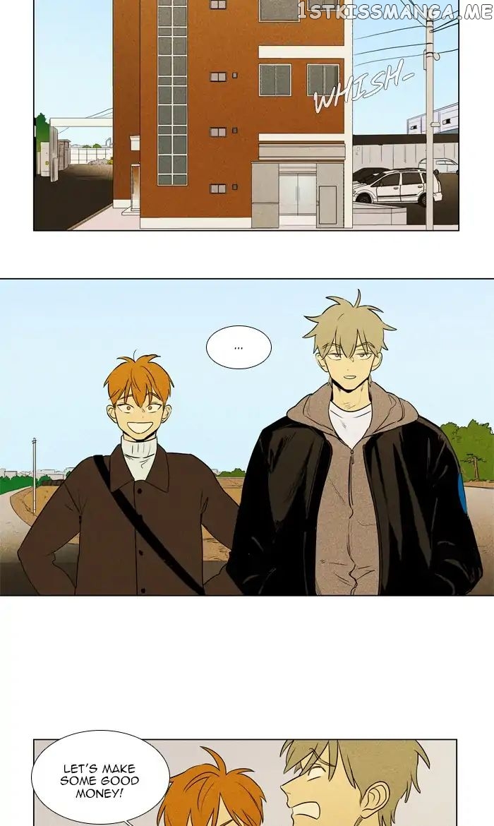 Cheese in the Trap Chapter 273 - page 32