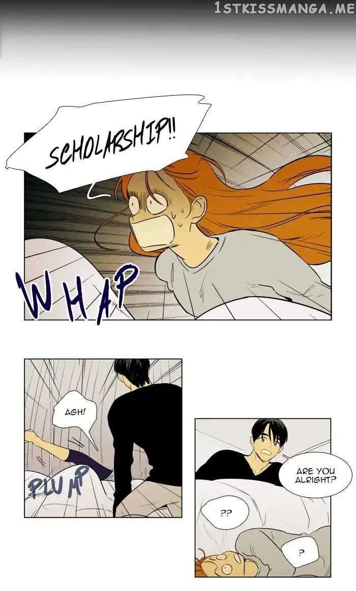 Cheese in the Trap Chapter 272 - page 3