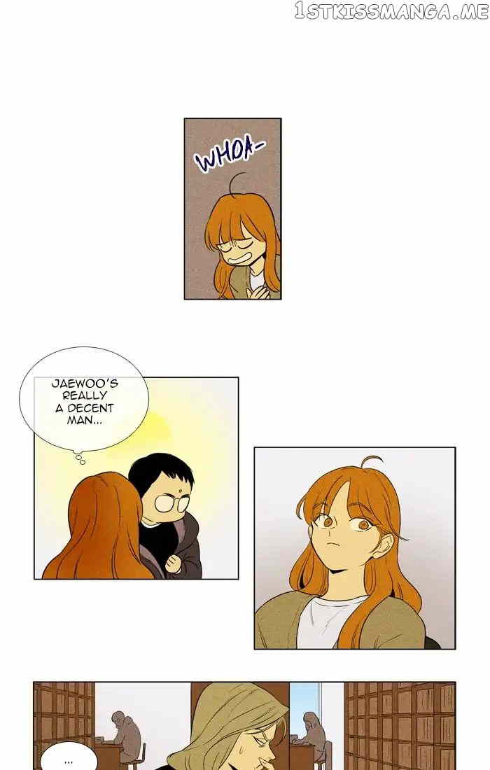 Cheese in the Trap Chapter 272 - page 37