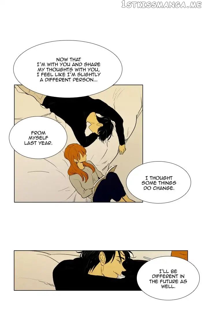 Cheese in the Trap Chapter 271 - page 14