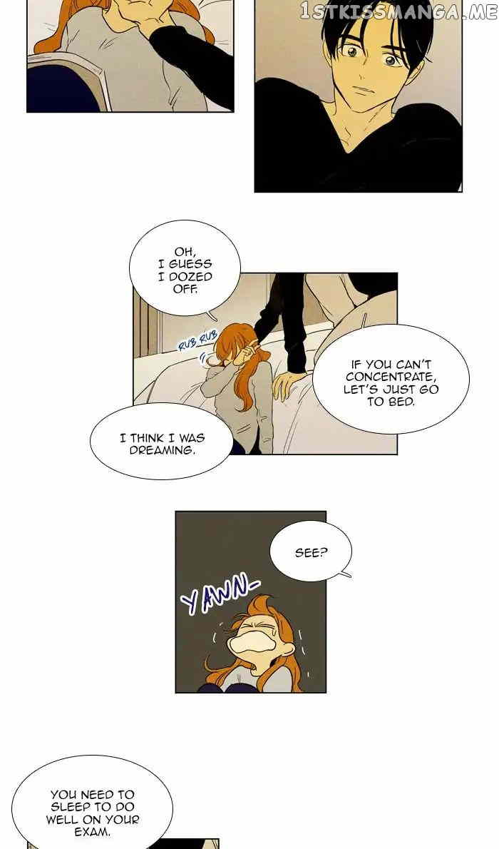 Cheese in the Trap Chapter 271 - page 24