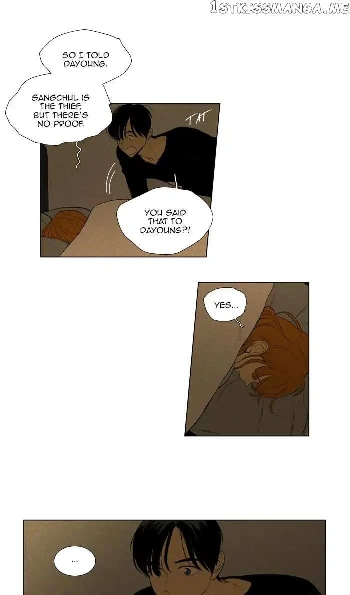 Cheese in the Trap Chapter 271 - page 29