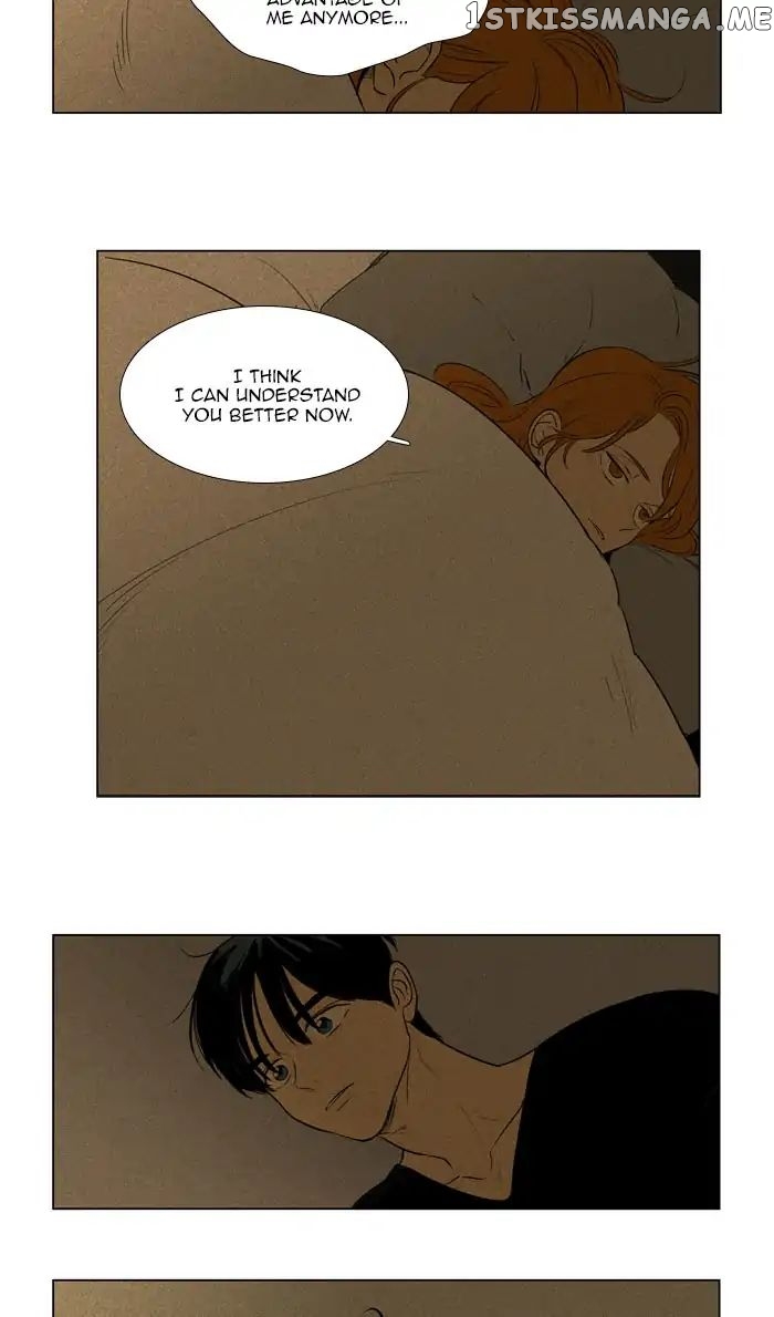 Cheese in the Trap Chapter 271 - page 32