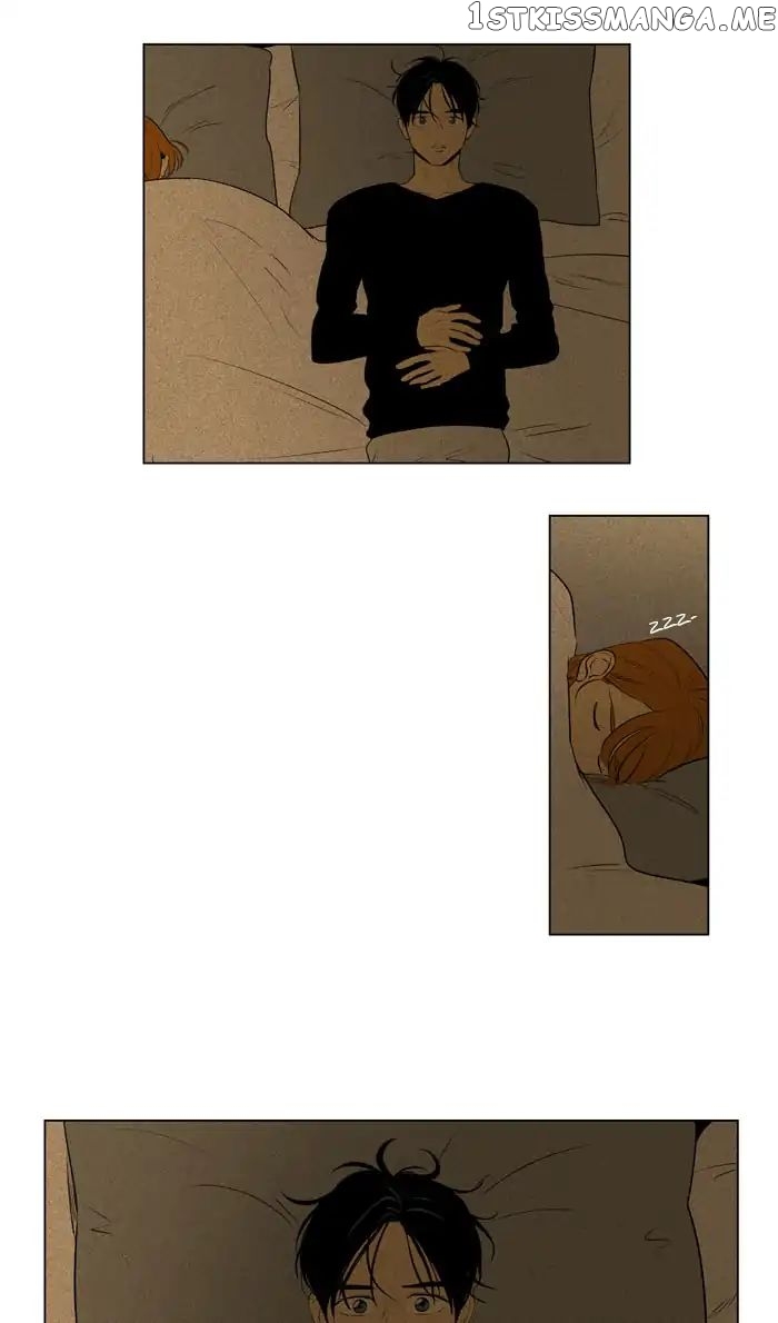 Cheese in the Trap Chapter 271 - page 34