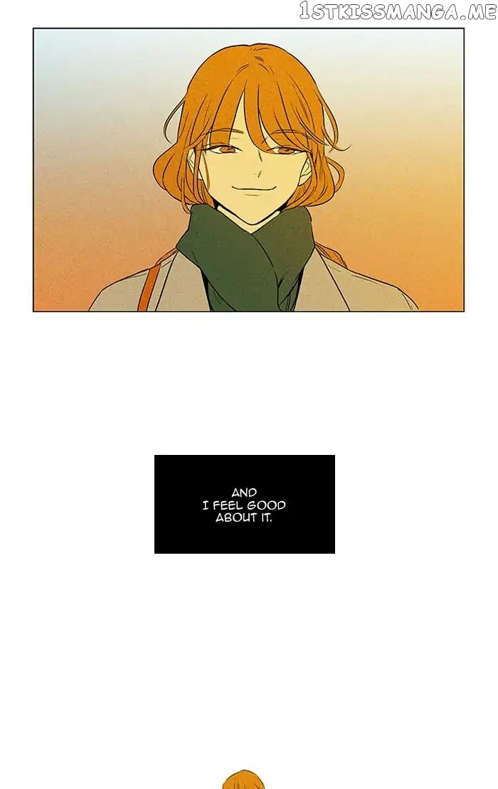 Cheese in the Trap Chapter 270 - page 1