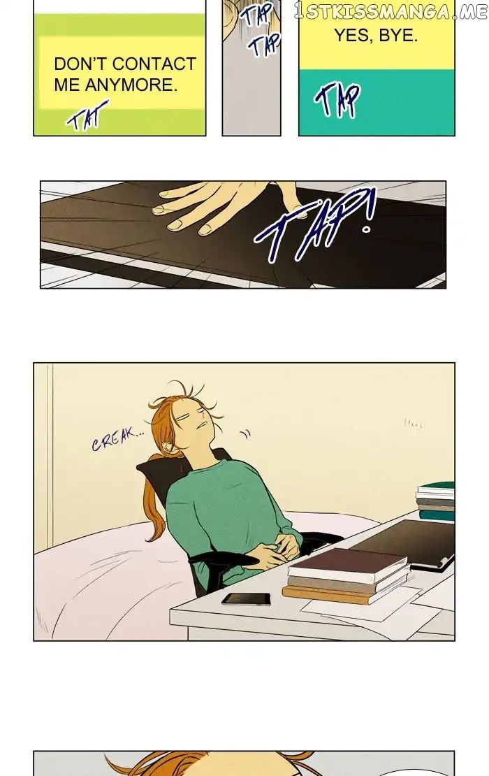 Cheese in the Trap Chapter 270 - page 14