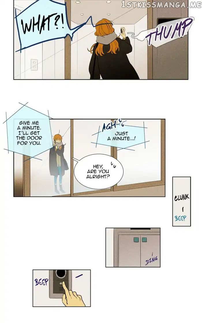 Cheese in the Trap Chapter 270 - page 29