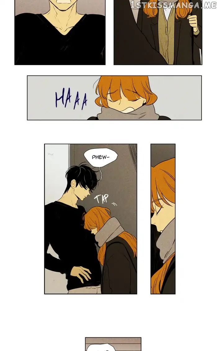 Cheese in the Trap Chapter 270 - page 31