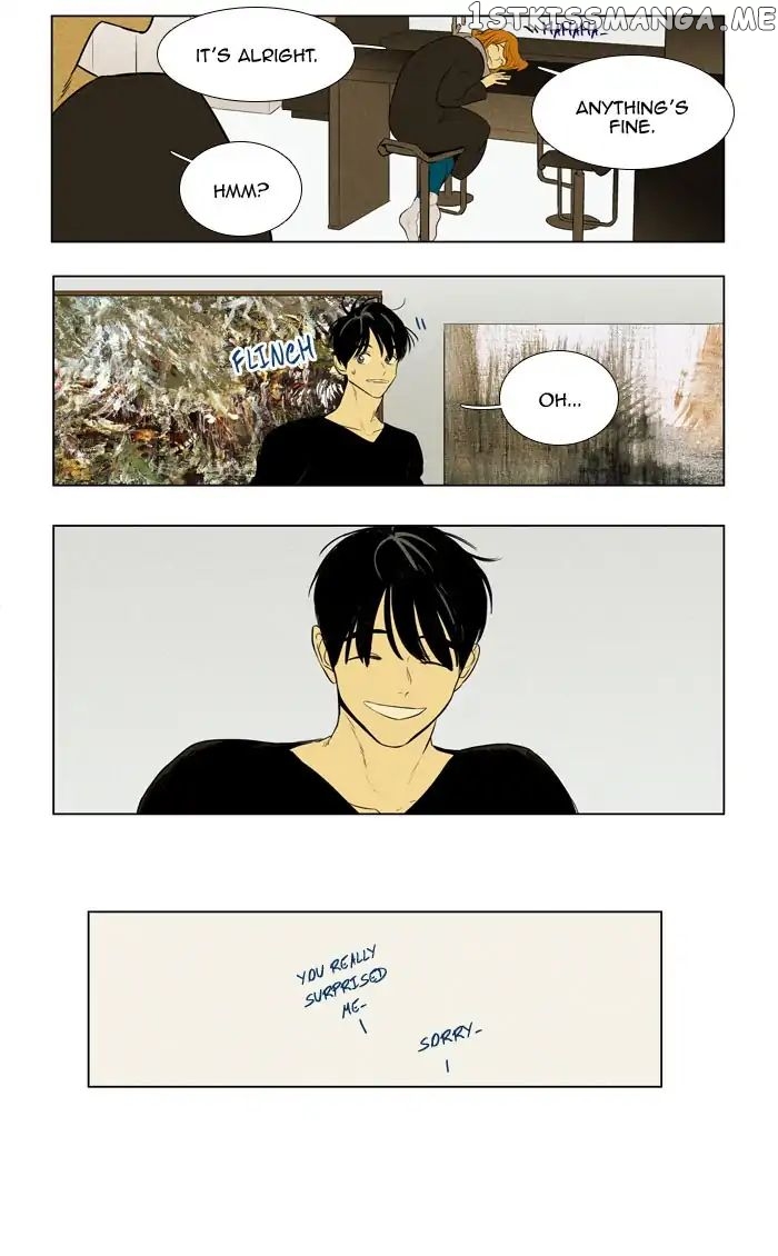 Cheese in the Trap Chapter 270 - page 36